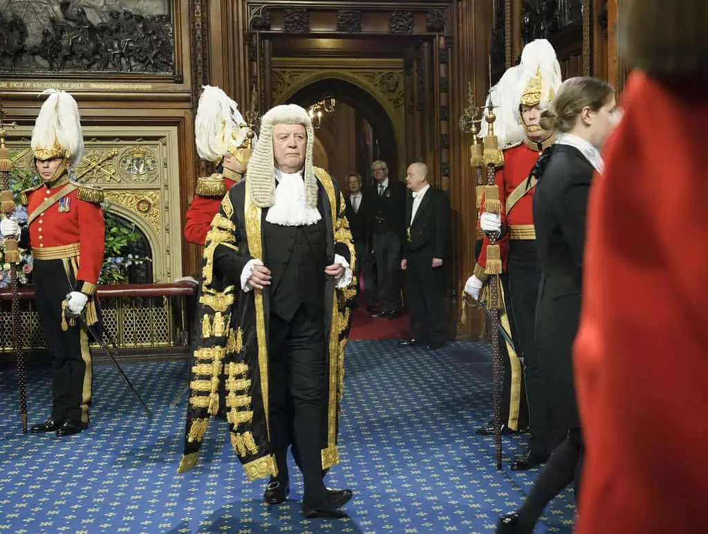 royal party