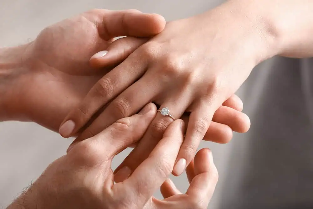 Your First Steps After Getting Married in the UK